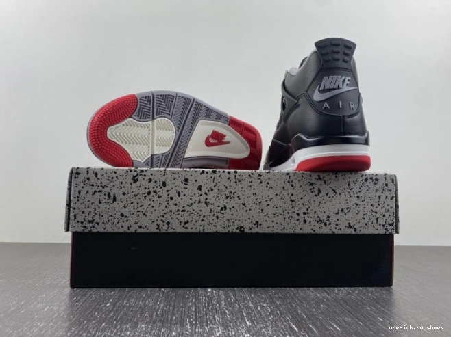 Rep 4 Air Jordan Bred FV5029-006 Reimagined 0724